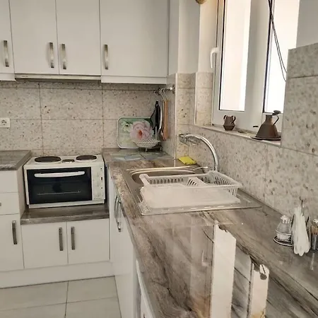 Apartment Summer Close To The - Ares 3 Sarande