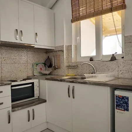 Summer Close To The - Ares 3 Apartment Sarande