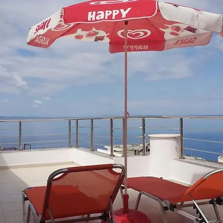 Summer Close To The - Ares 3 Apartment Sarande
